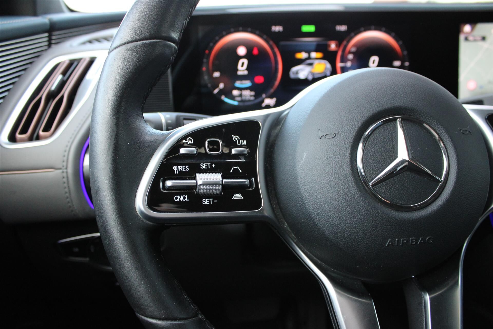 Billede af Mercedes-Benz EQC 400 EL Premium Plus 4Matic 408HK 5d Aut.