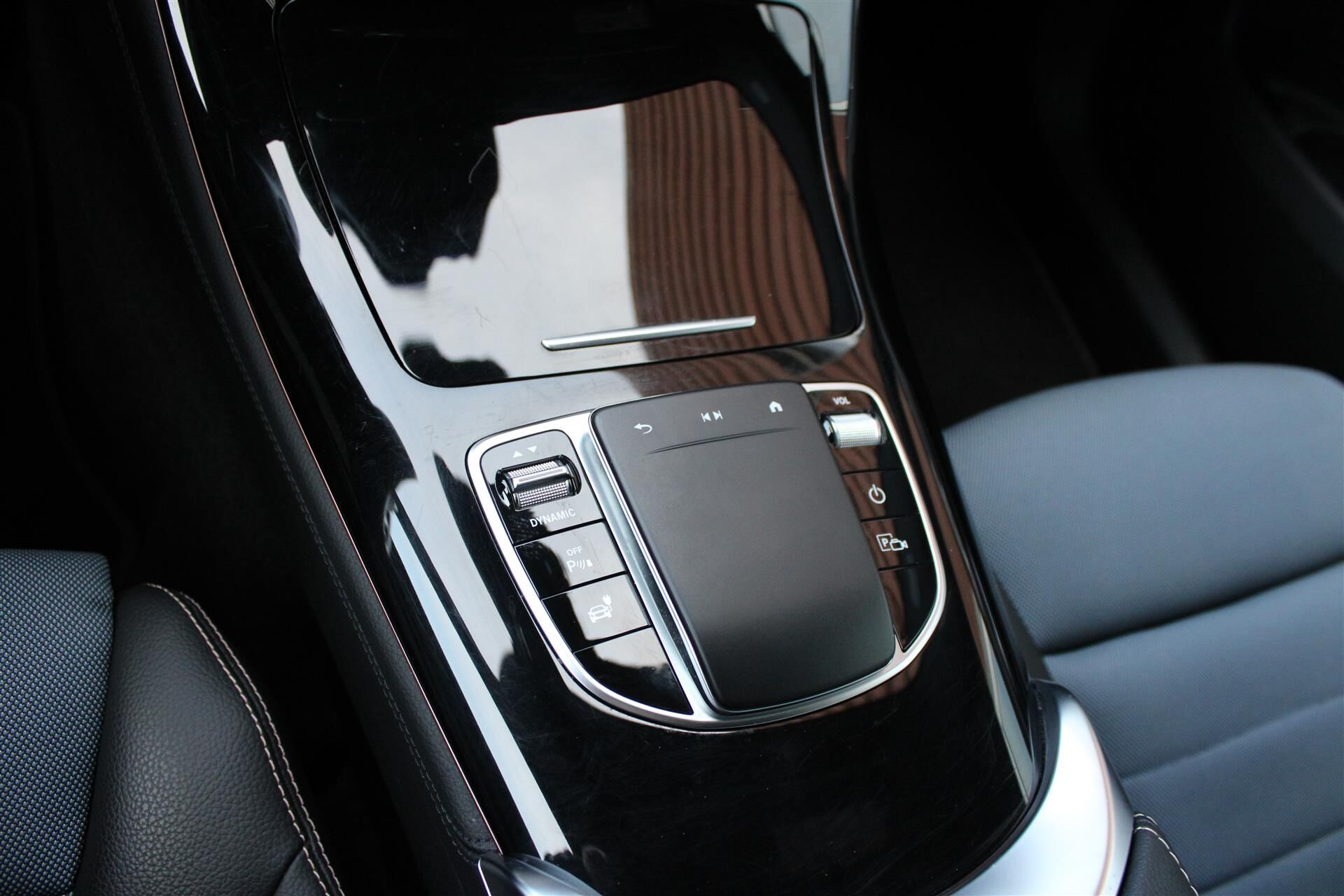 Billede af Mercedes-Benz EQC 400 EL Premium Plus 4Matic 408HK 5d Aut.