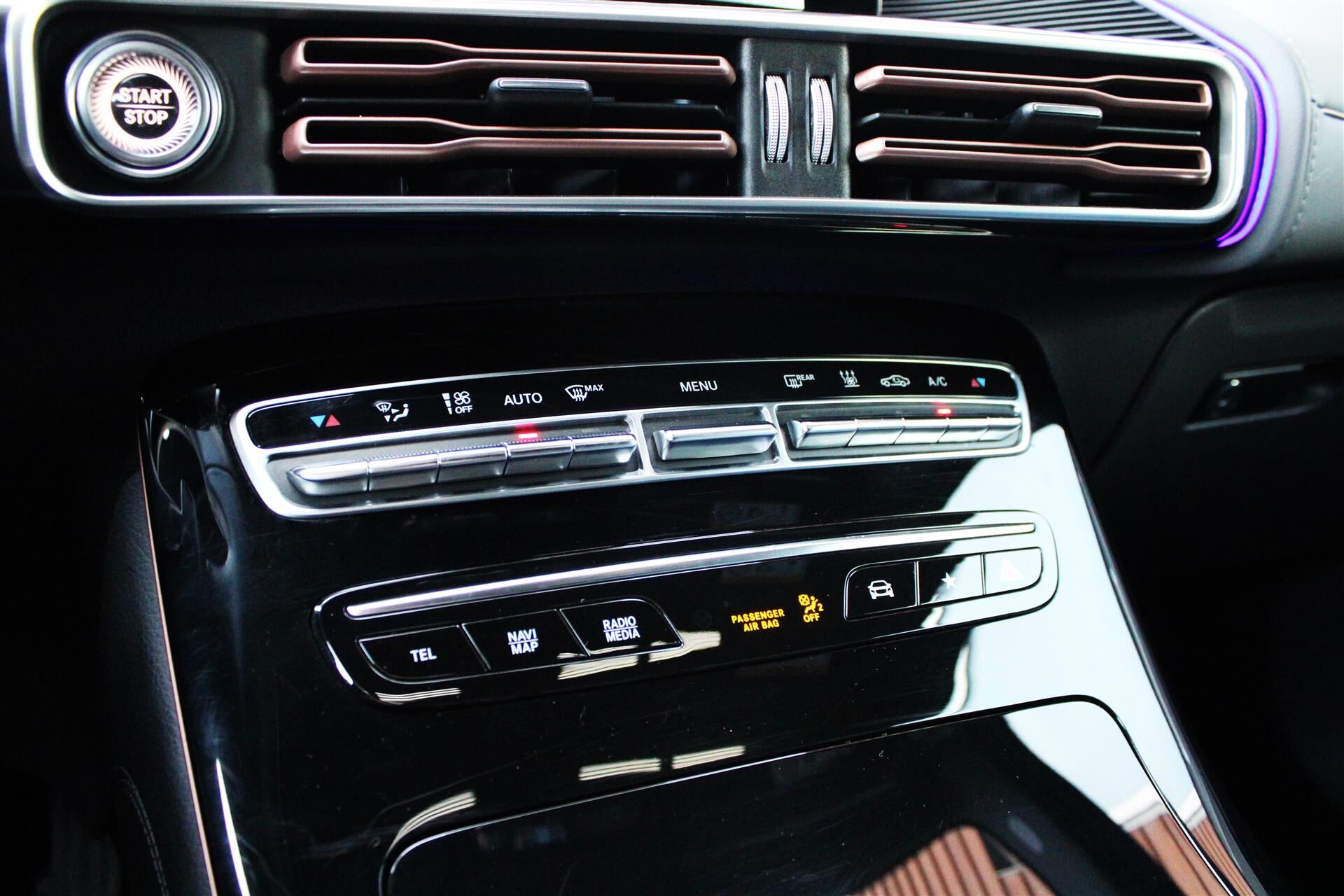 Billede af Mercedes-Benz EQC 400 EL Premium Plus 4Matic 408HK 5d Aut.