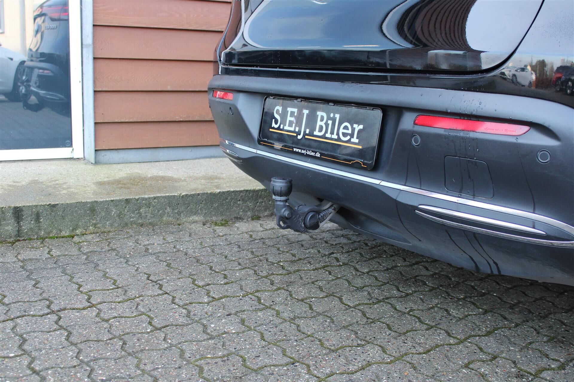 Billede af Mercedes-Benz EQC 400 EL Premium Plus 4Matic 408HK 5d Aut.