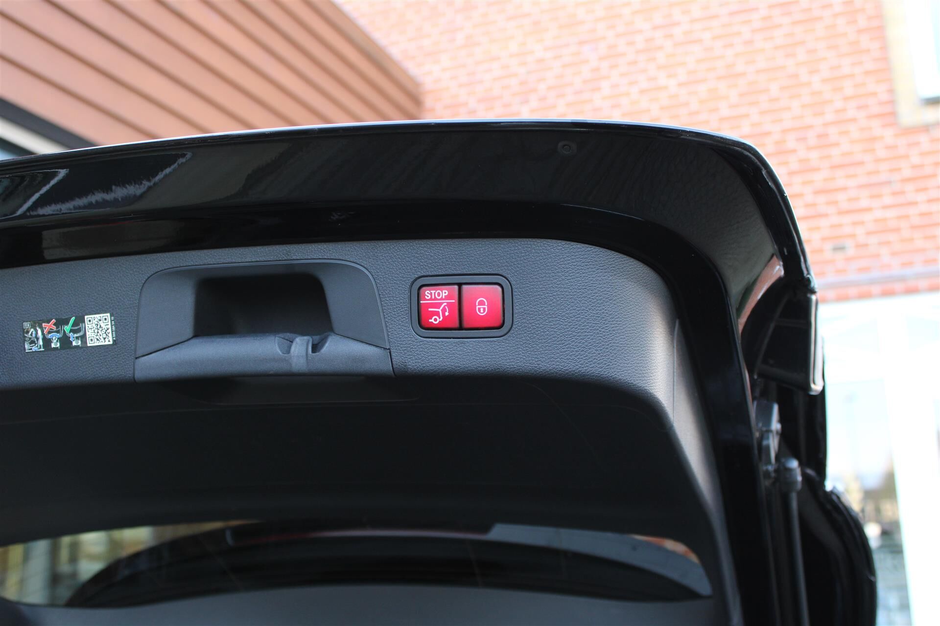 Billede af Mercedes-Benz EQC 400 EL Premium Plus 4Matic 408HK 5d Aut.