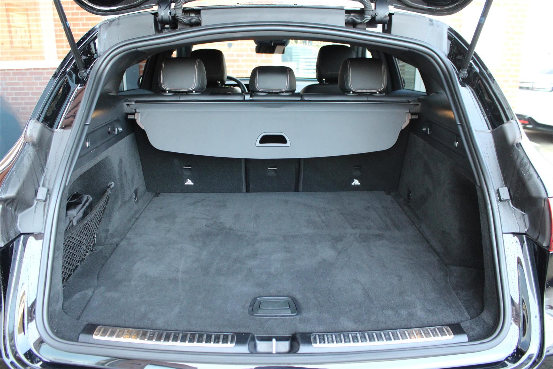 Billede af Mercedes-Benz EQC 400 EL Premium Plus 4Matic 408HK 5d Aut.