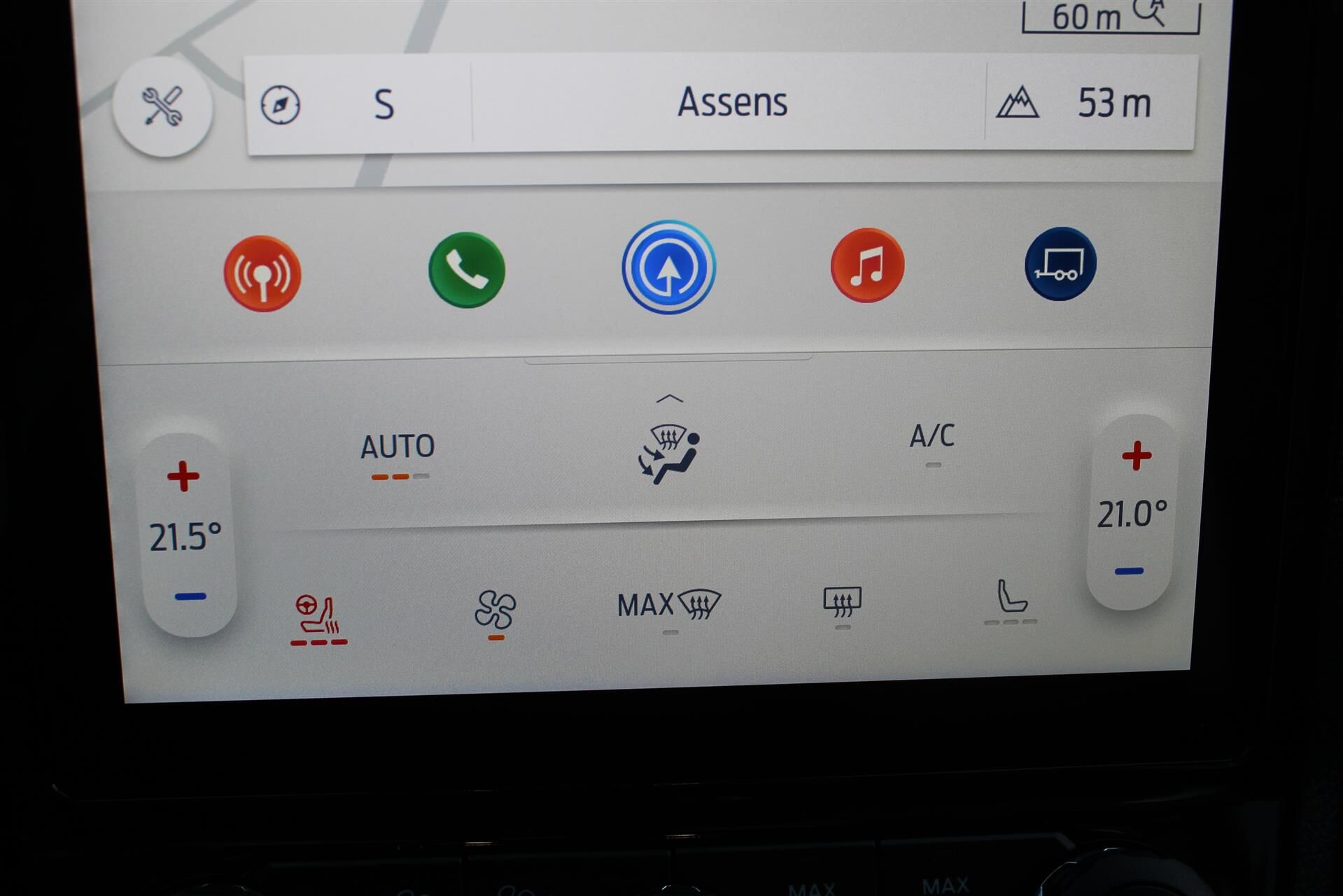 Billede af Ford Ranger Double Cab 2,3 EcoBoost  Plugin-hybrid Stormtrak e-4WD 281HK Pick-Up 10g Aut.