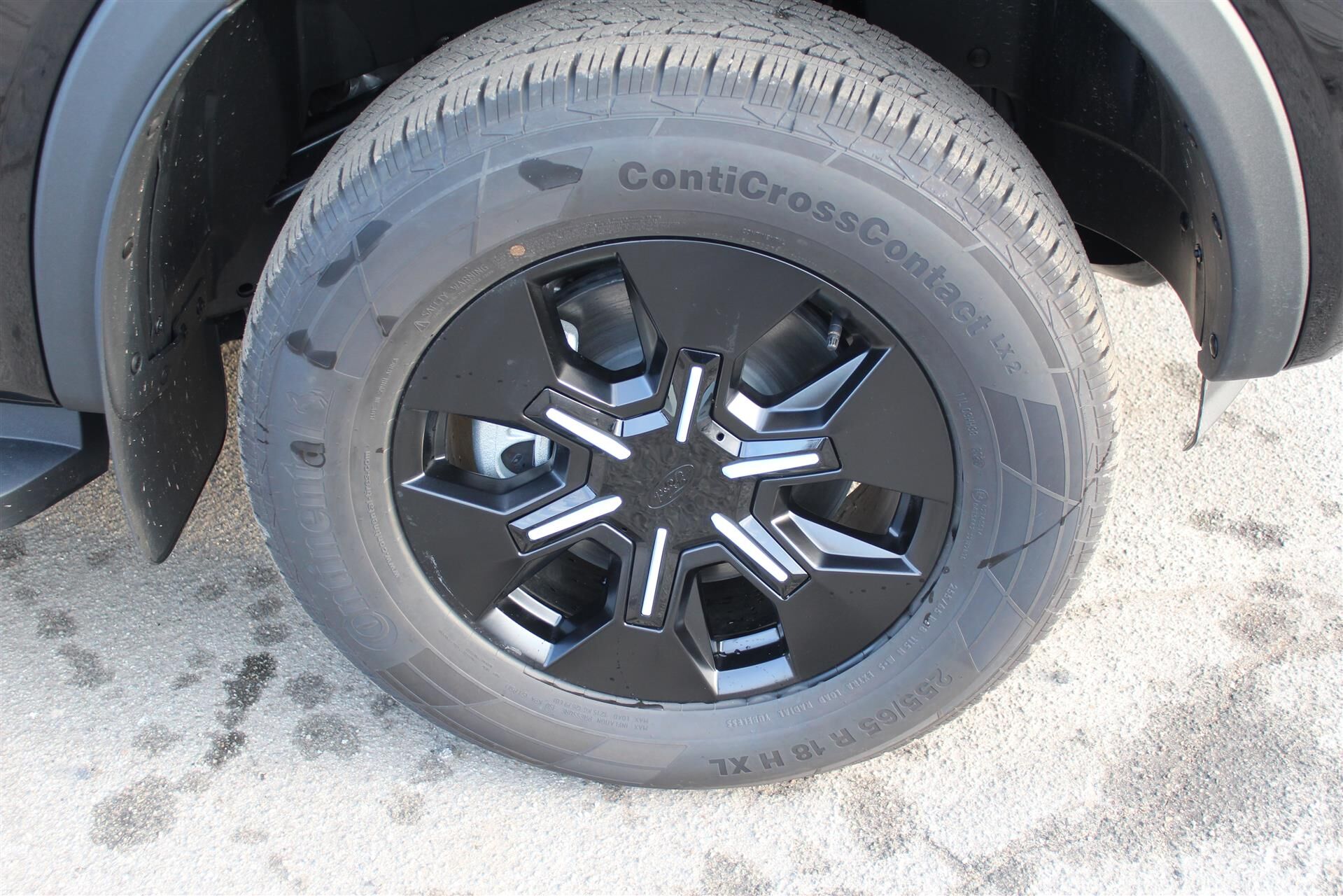 Billede af Ford Ranger Double Cab 2,3 EcoBoost  Plugin-hybrid Stormtrak e-4WD 281HK Pick-Up 10g Aut.