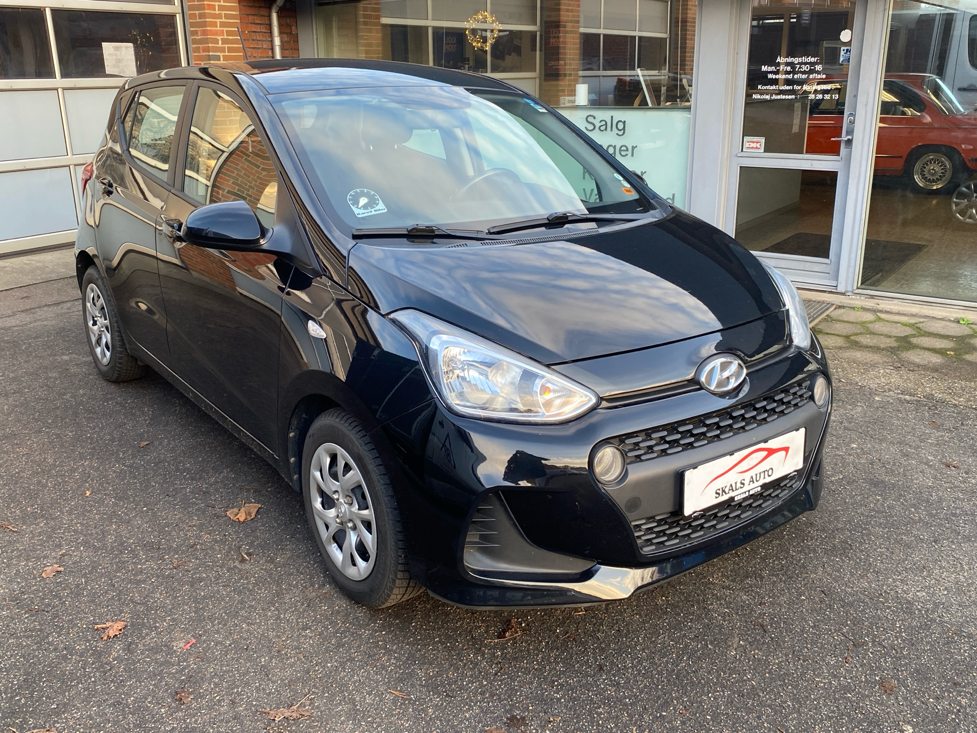 Billede af Hyundai i10 1,0 Eco Trend Nordic Edition 67HK 5d