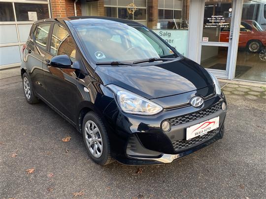 Hyundai i10 1,0 Eco Trend Nordic Edition 67HK 5d