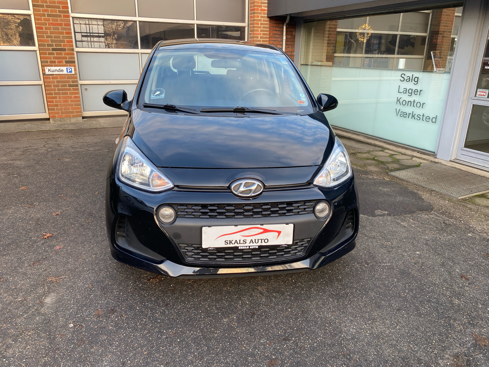 Billede af Hyundai i10 1,0 Eco Trend Nordic Edition 67HK 5d