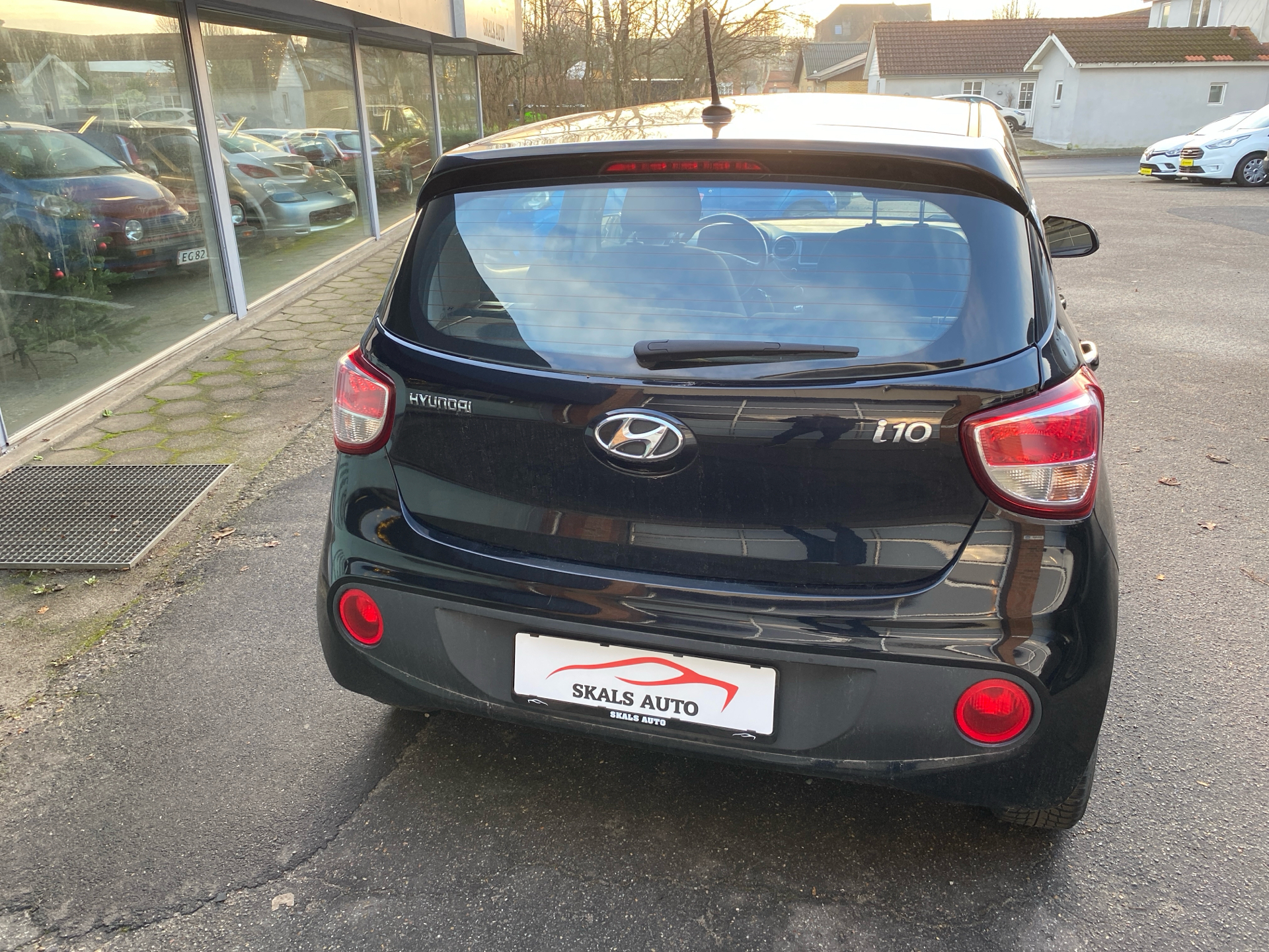 Billede af Hyundai i10 1,0 Eco Trend Nordic Edition 67HK 5d
