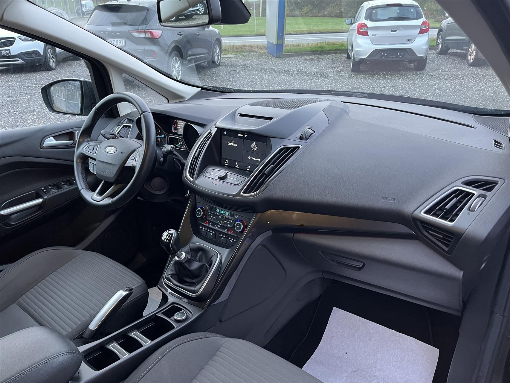 Billede af Ford C-MAX 1,0 EcoBoost Titanium Fun 100HK 6g