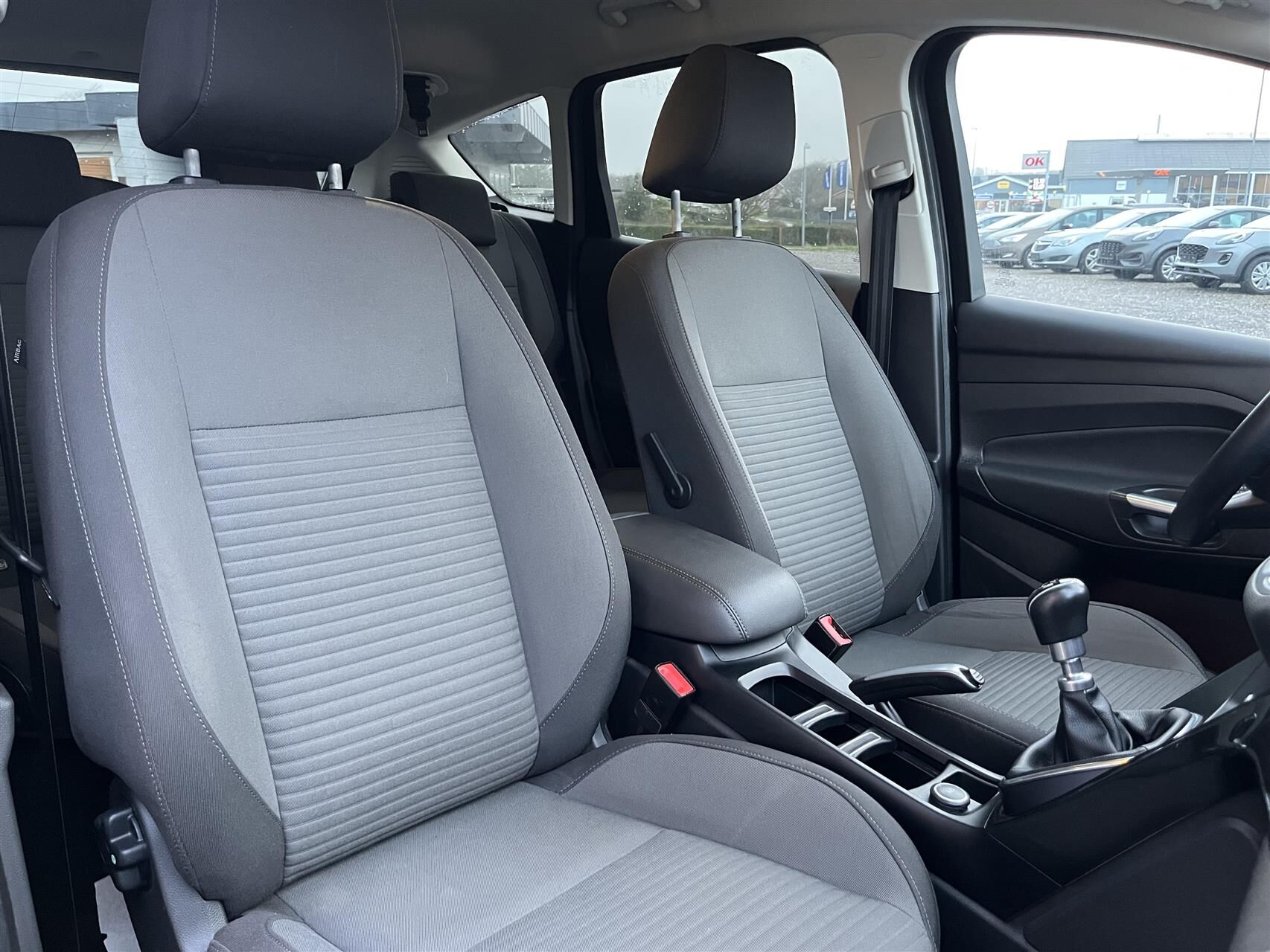 Billede af Ford C-MAX 1,0 EcoBoost Titanium Fun 100HK 6g