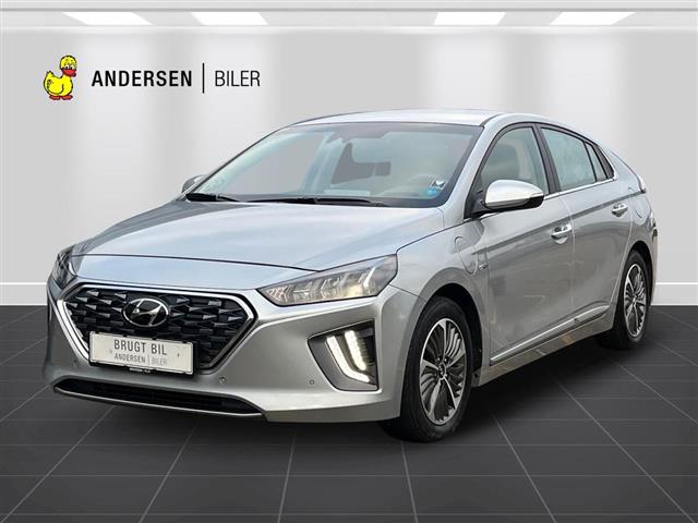 Billede af Hyundai Ioniq 1,6 GDI  Plugin-hybrid Premium plug-in 141HK 5d 6g Aut.