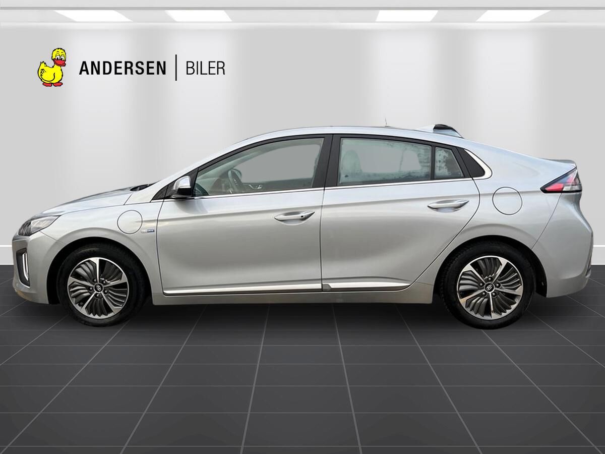 Billede af Hyundai Ioniq 1,6 GDI  Plugin-hybrid Premium plug-in 141HK 5d 6g Aut.
