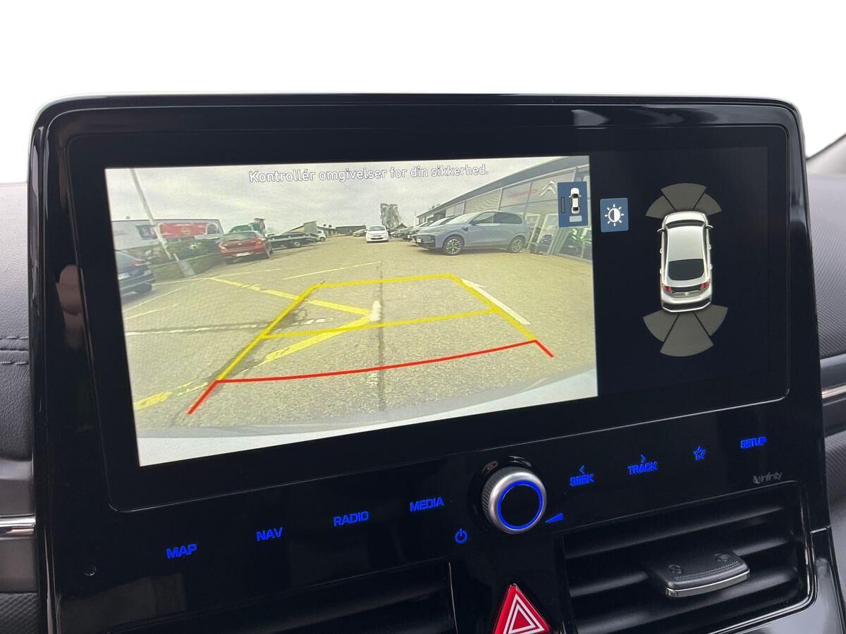 Billede af Hyundai Ioniq 1,6 GDI  Plugin-hybrid Premium plug-in 141HK 5d 6g Aut.