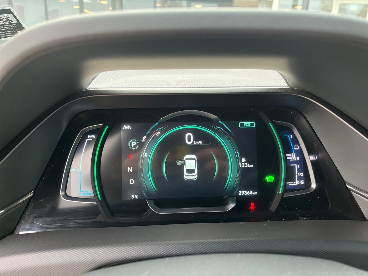 Billede af Hyundai Ioniq 1,6 GDI  Plugin-hybrid Premium plug-in 141HK 5d 6g Aut.