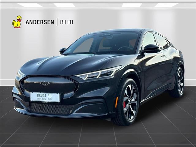 Billede af Ford Mustang Mach-E EL SR AWD 269HK 5d Aut.
