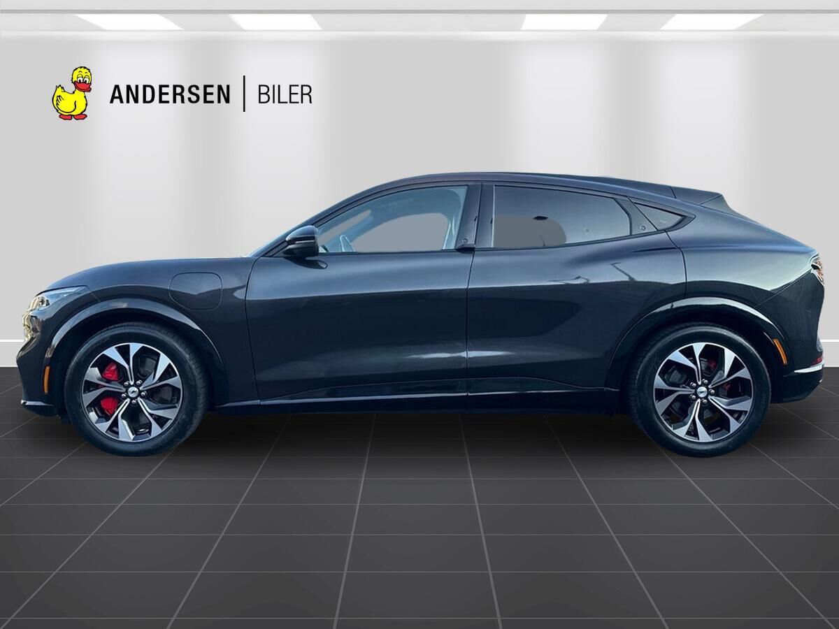 Billede af Ford Mustang Mach-E EL SR AWD 269HK 5d Aut.