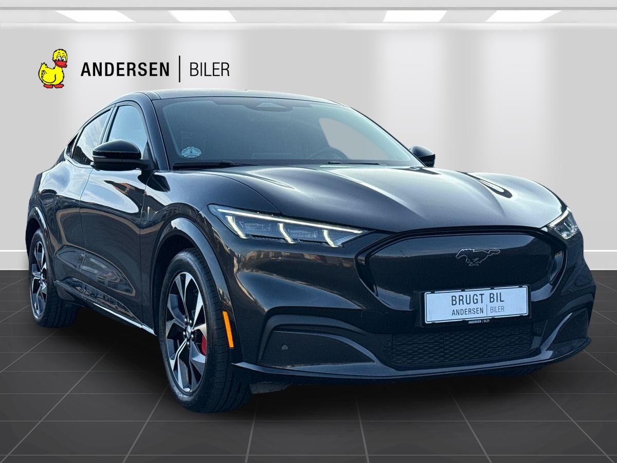 Billede af Ford Mustang Mach-E EL SR AWD 269HK 5d Aut.