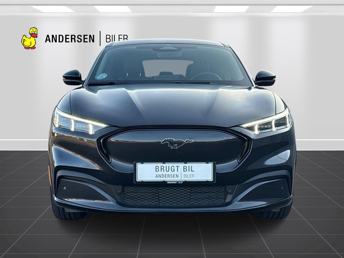 Billede af Ford Mustang Mach-E EL SR AWD 269HK 5d Aut.