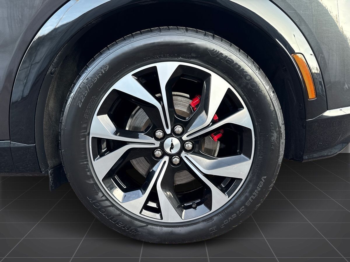 Billede af Ford Mustang Mach-E EL SR AWD 269HK 5d Aut.