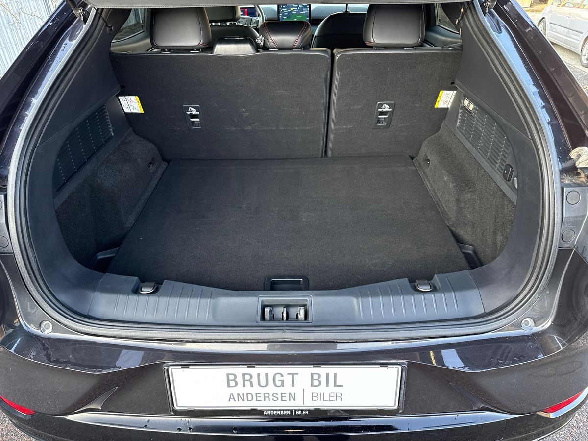 Billede af Ford Mustang Mach-E EL SR AWD 269HK 5d Aut.