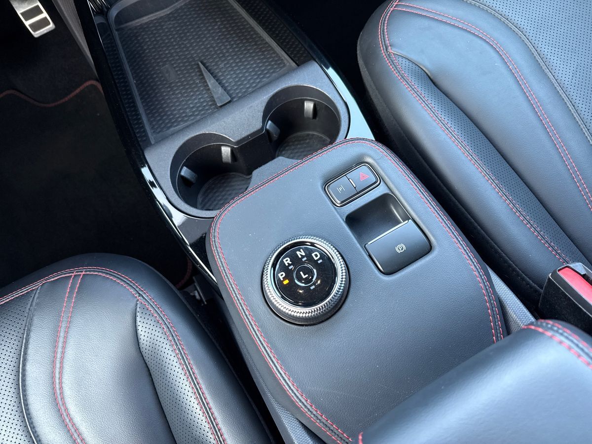 Billede af Ford Mustang Mach-E EL SR AWD 269HK 5d Aut.