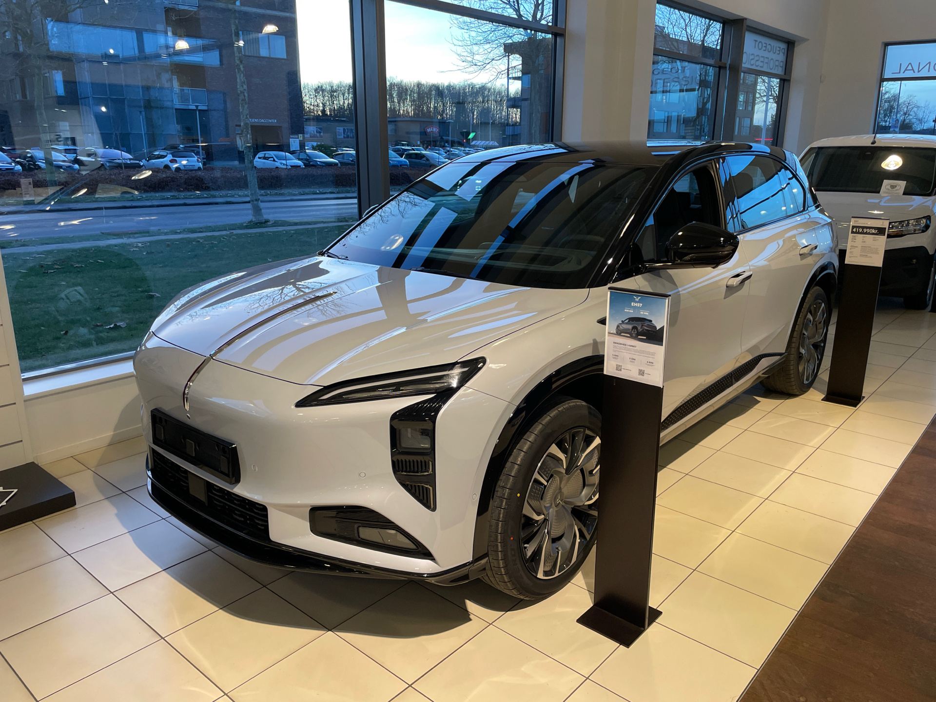 Billede af Hongqi EHS7 EL Exclusive 339HK 5d Aut.