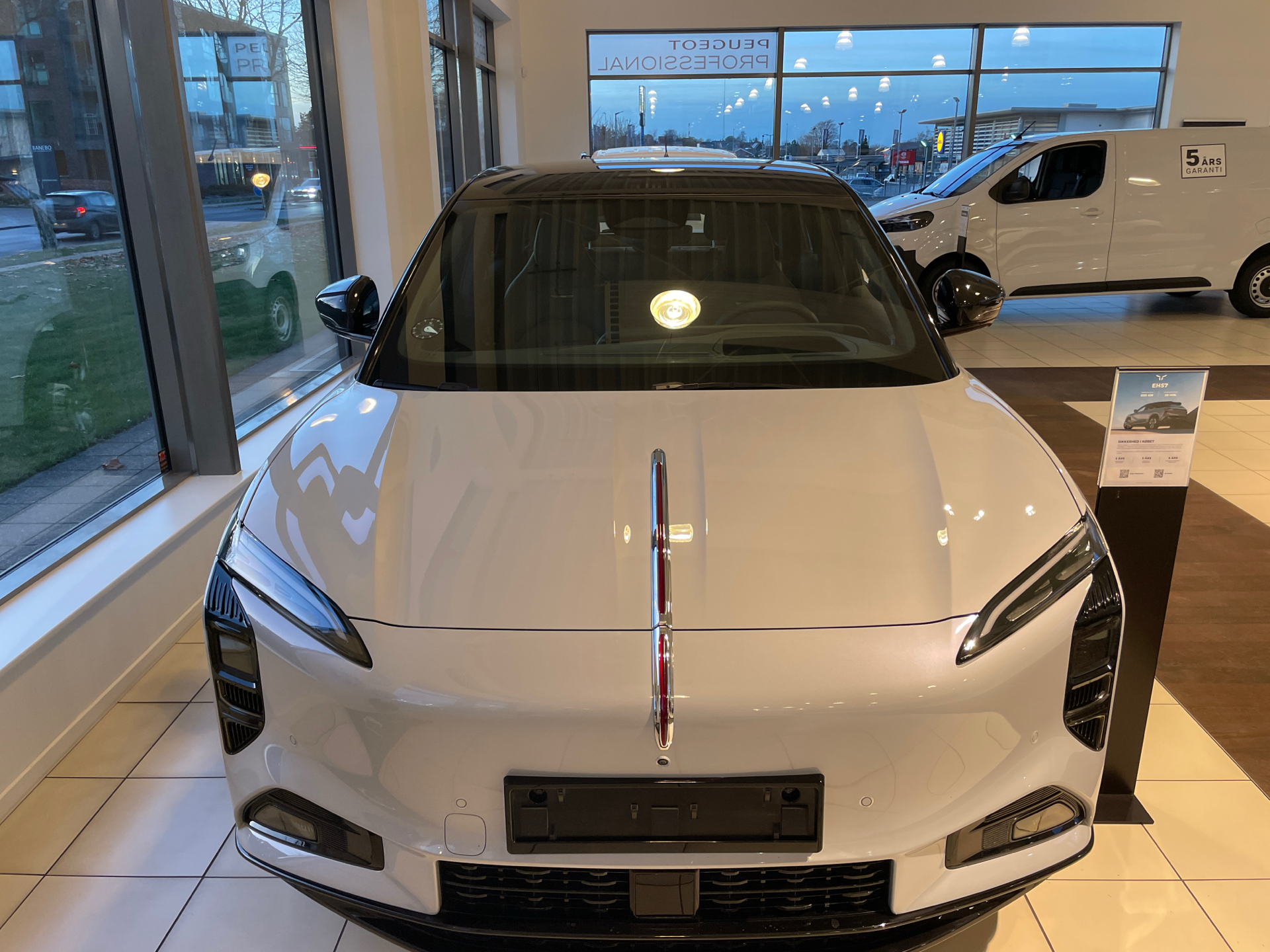 Billede af Hongqi EHS7 EL Exclusive 339HK 5d Aut.