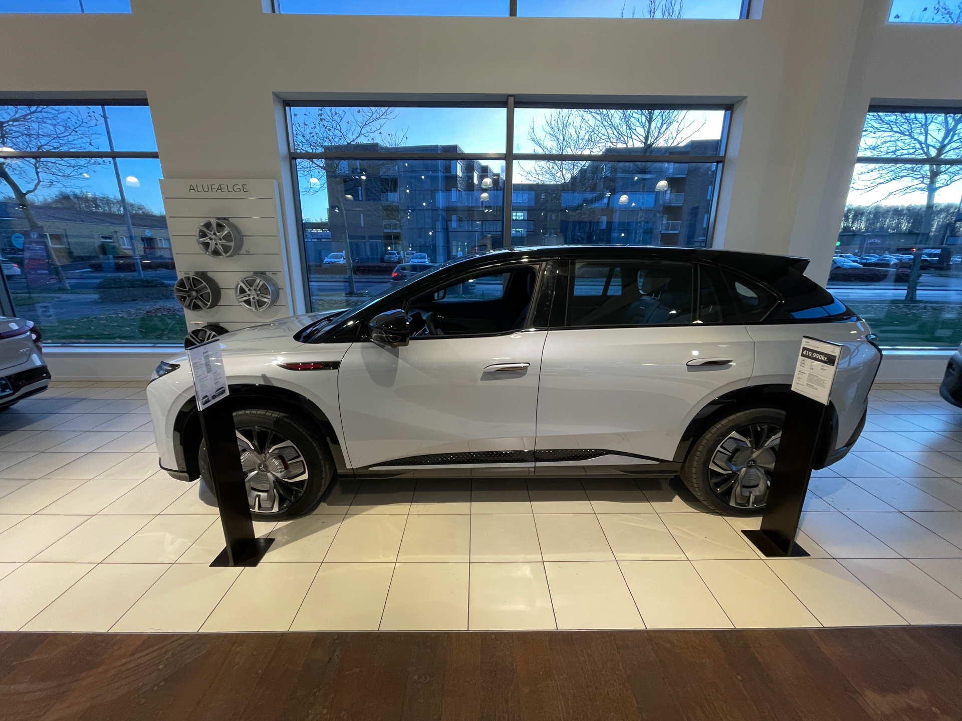 Billede af Hongqi EHS7 EL Exclusive 339HK 5d Aut.