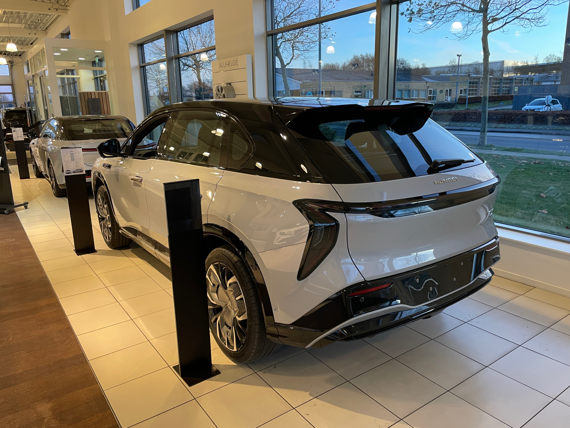 Billede af Hongqi EHS7 EL Exclusive 339HK 5d Aut.