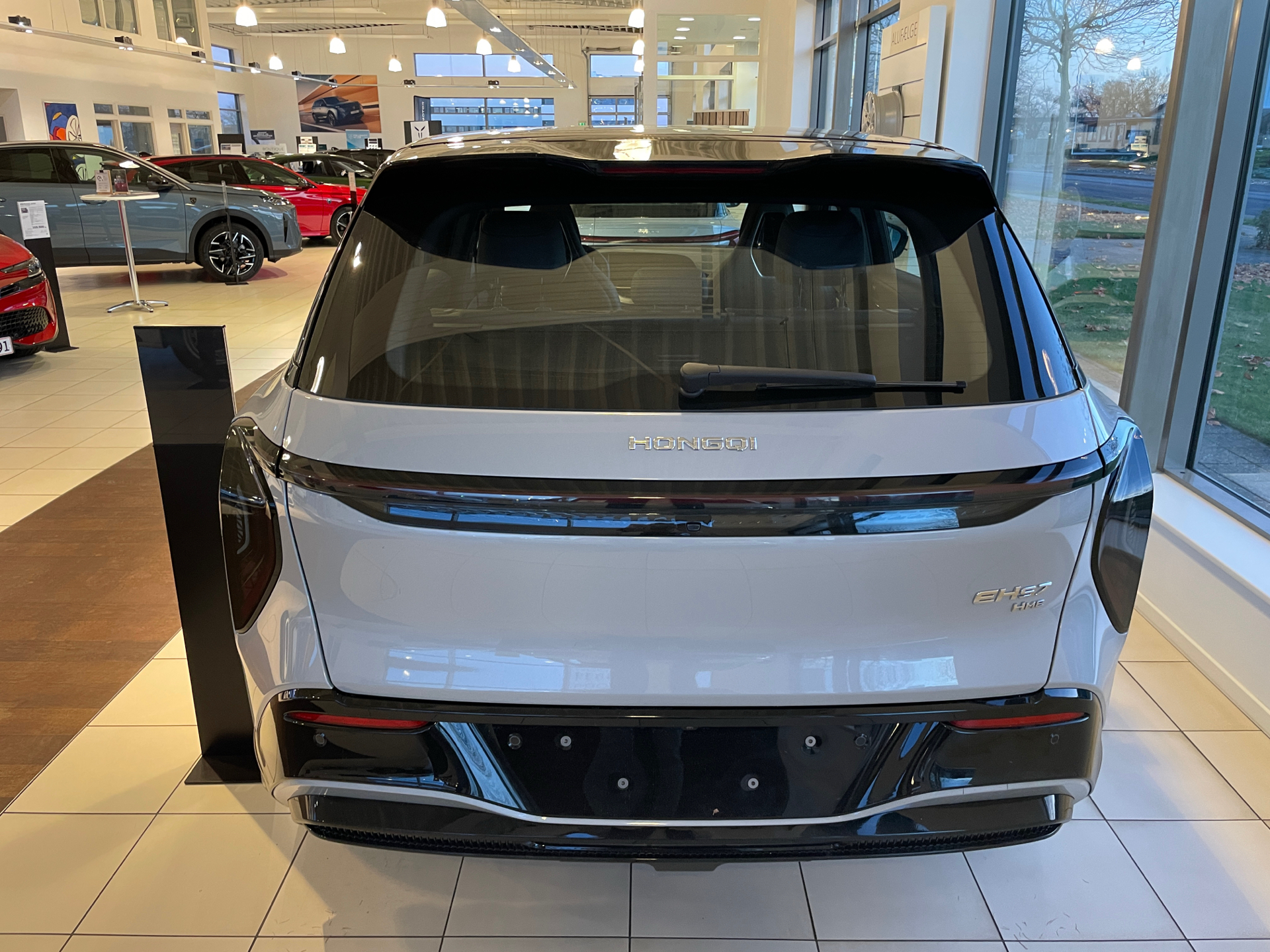 Billede af Hongqi EHS7 EL Exclusive 339HK 5d Aut.