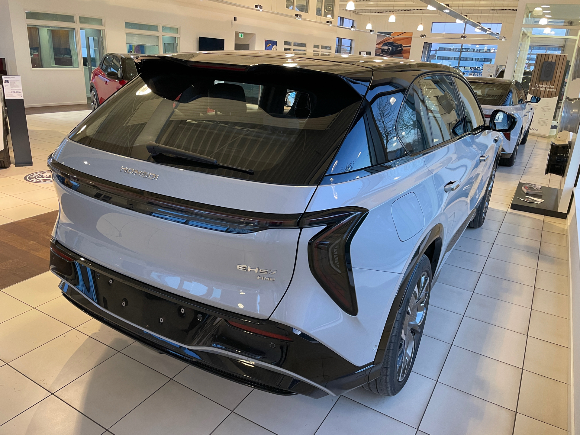 Billede af Hongqi EHS7 EL Exclusive 339HK 5d Aut.