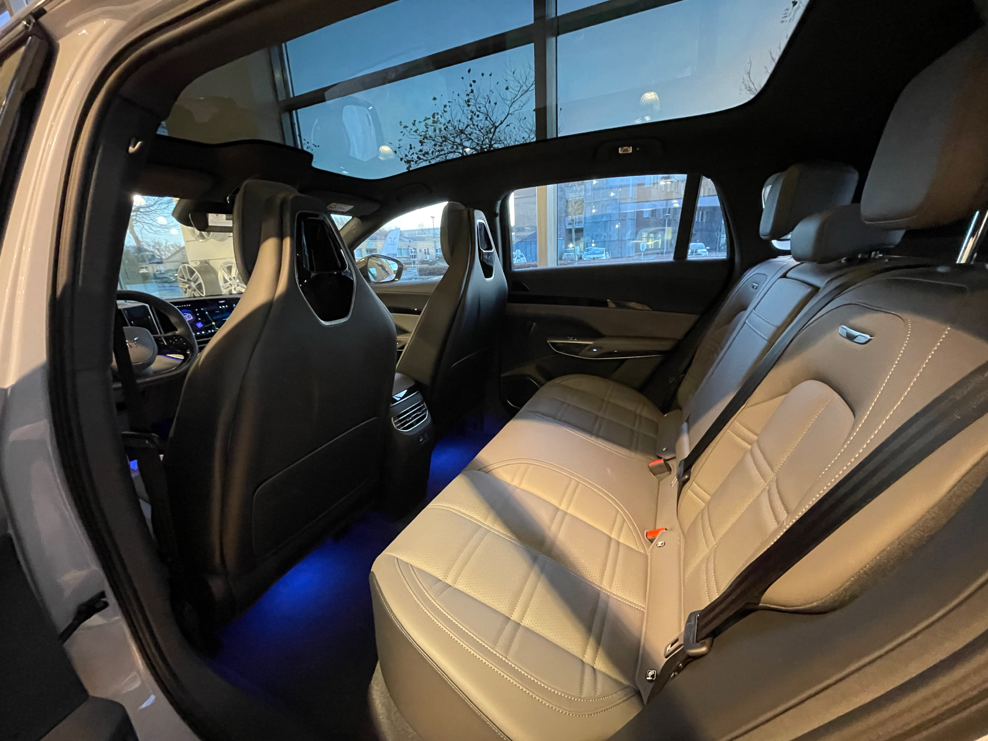 Billede af Hongqi EHS7 EL Exclusive 339HK 5d Aut.