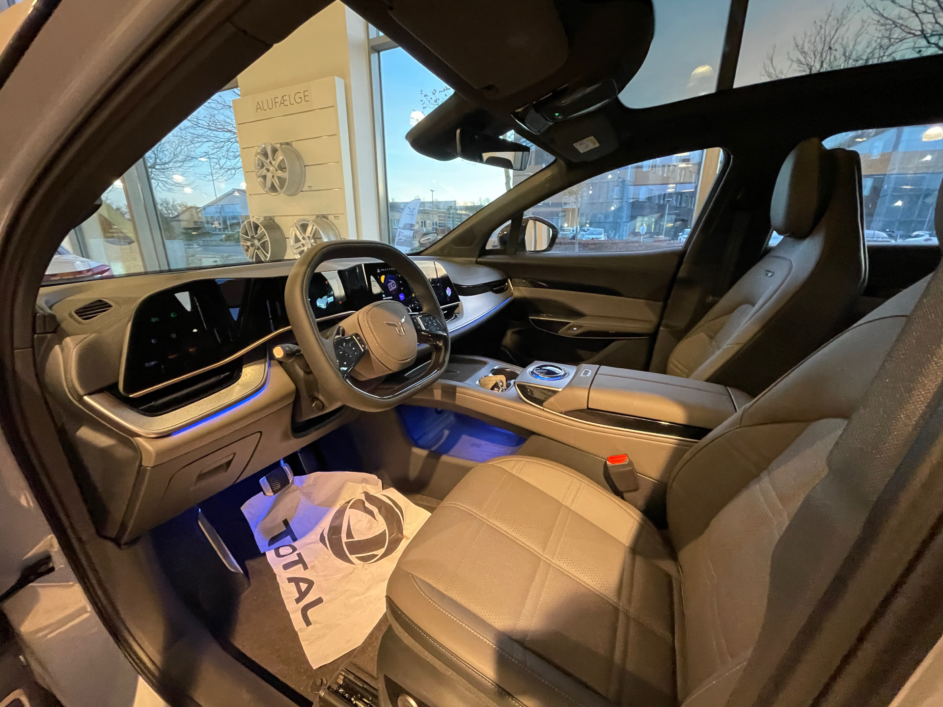 Billede af Hongqi EHS7 EL Exclusive 339HK 5d Aut.