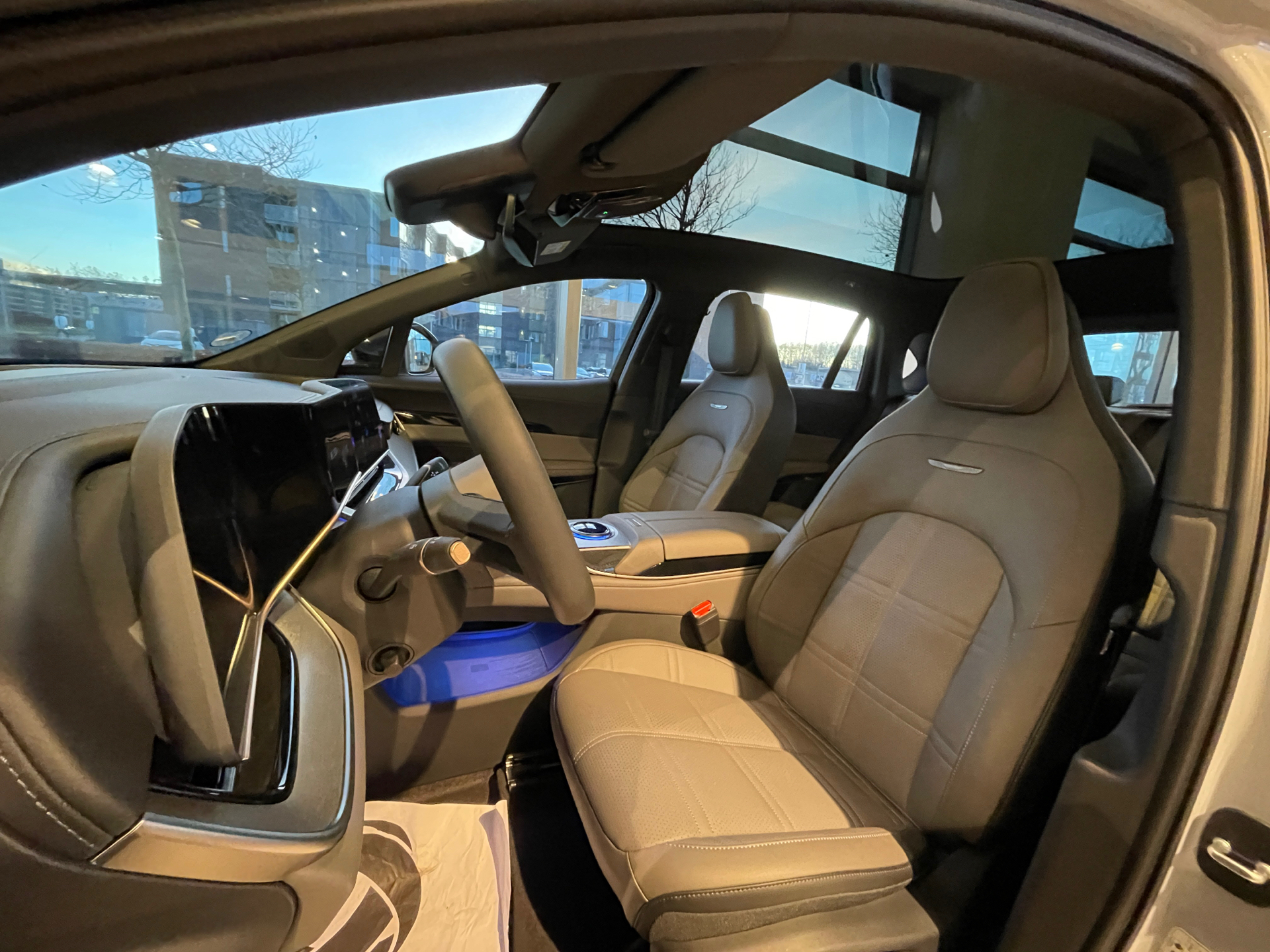 Billede af Hongqi EHS7 EL Exclusive 339HK 5d Aut.