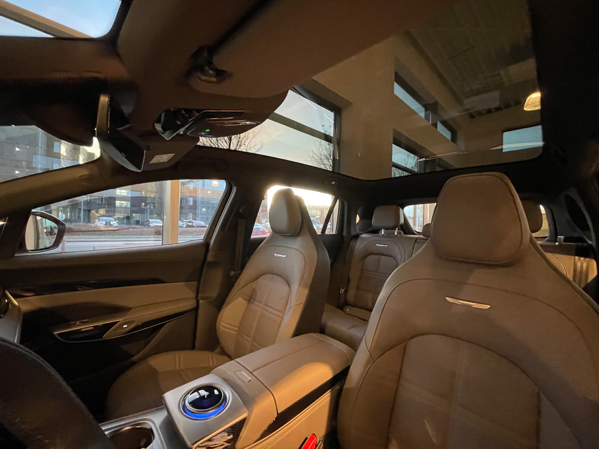 Billede af Hongqi EHS7 EL Exclusive 339HK 5d Aut.