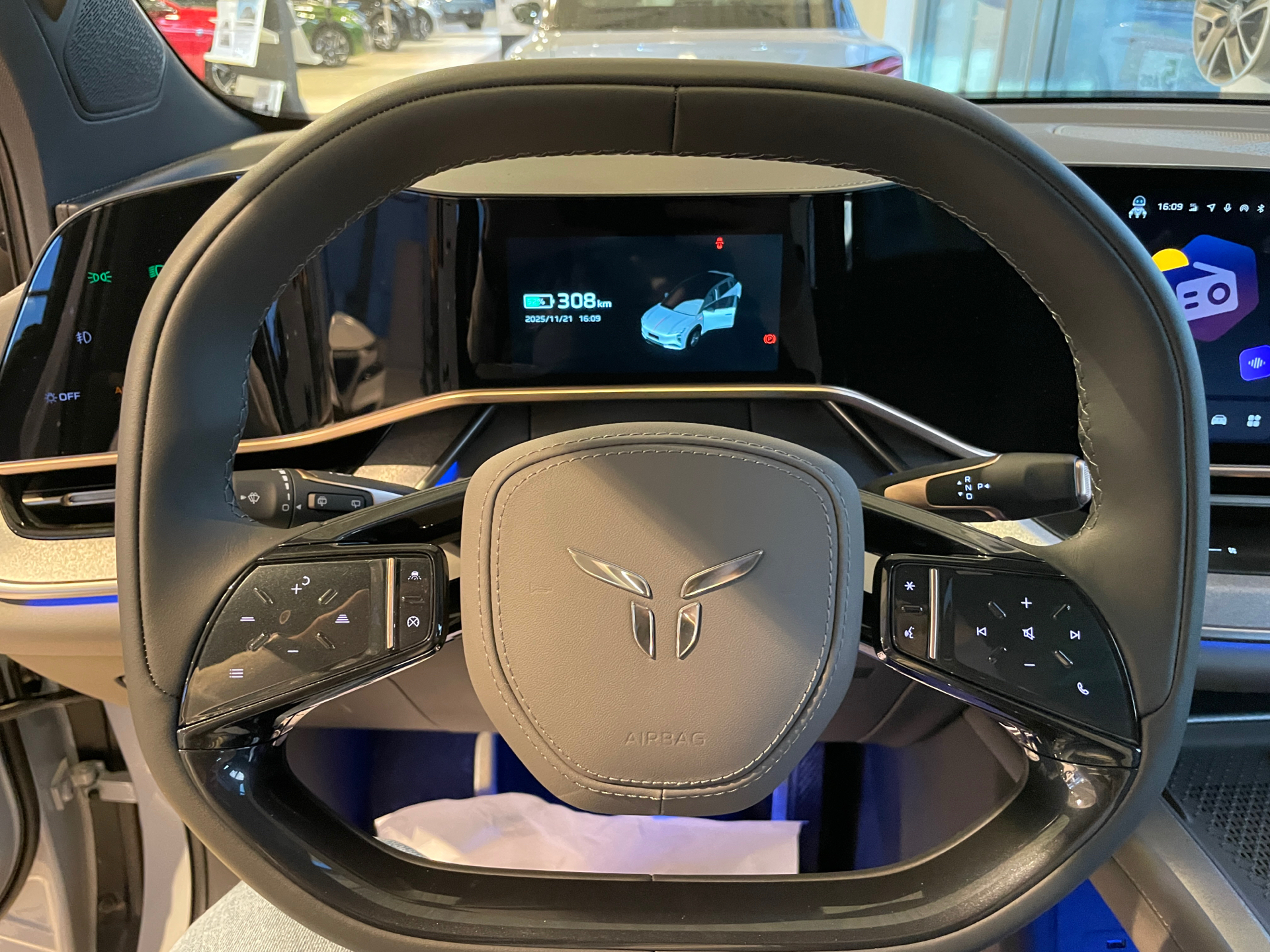 Billede af Hongqi EHS7 EL Exclusive 339HK 5d Aut.