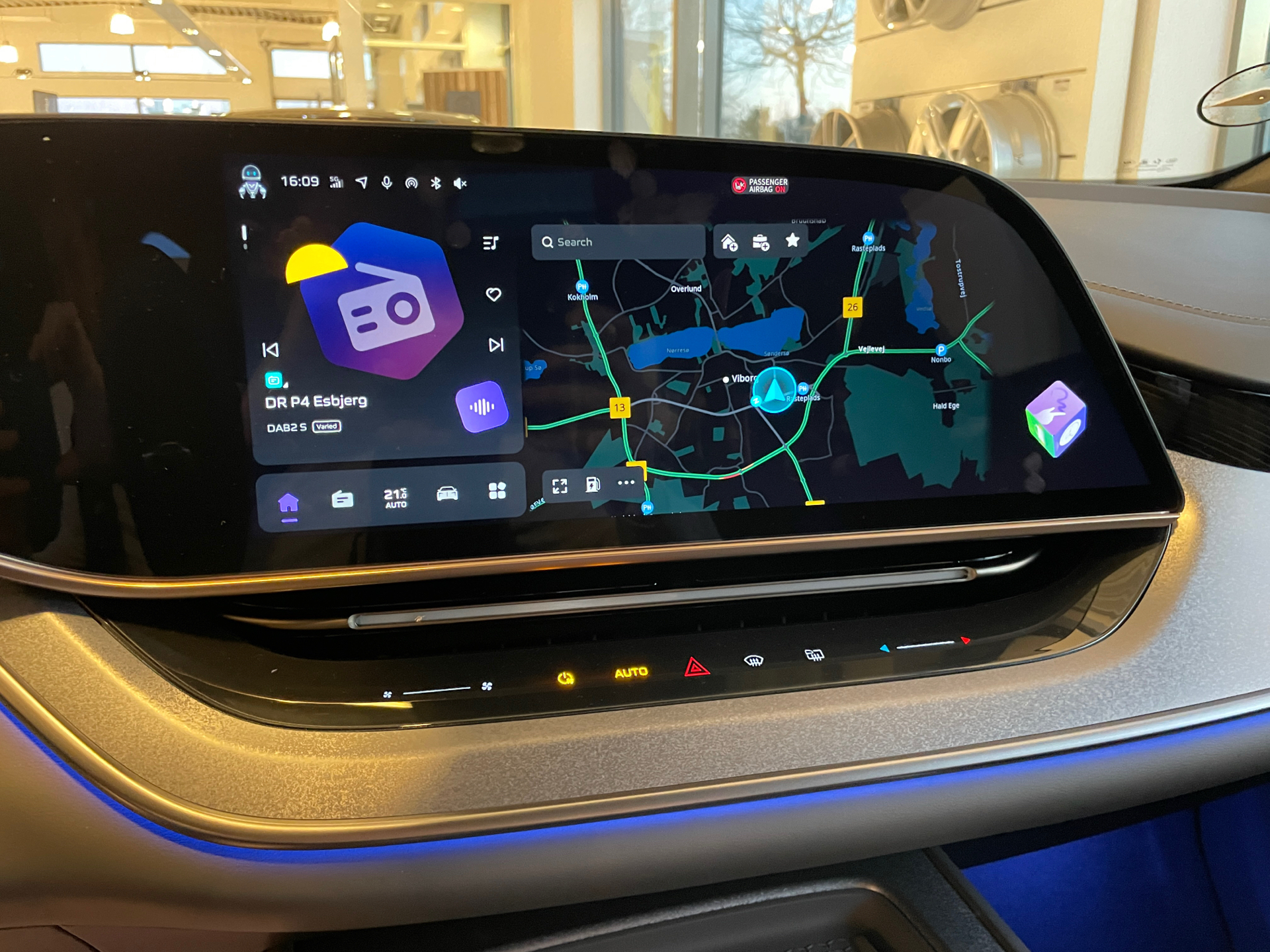 Billede af Hongqi EHS7 EL Exclusive 339HK 5d Aut.