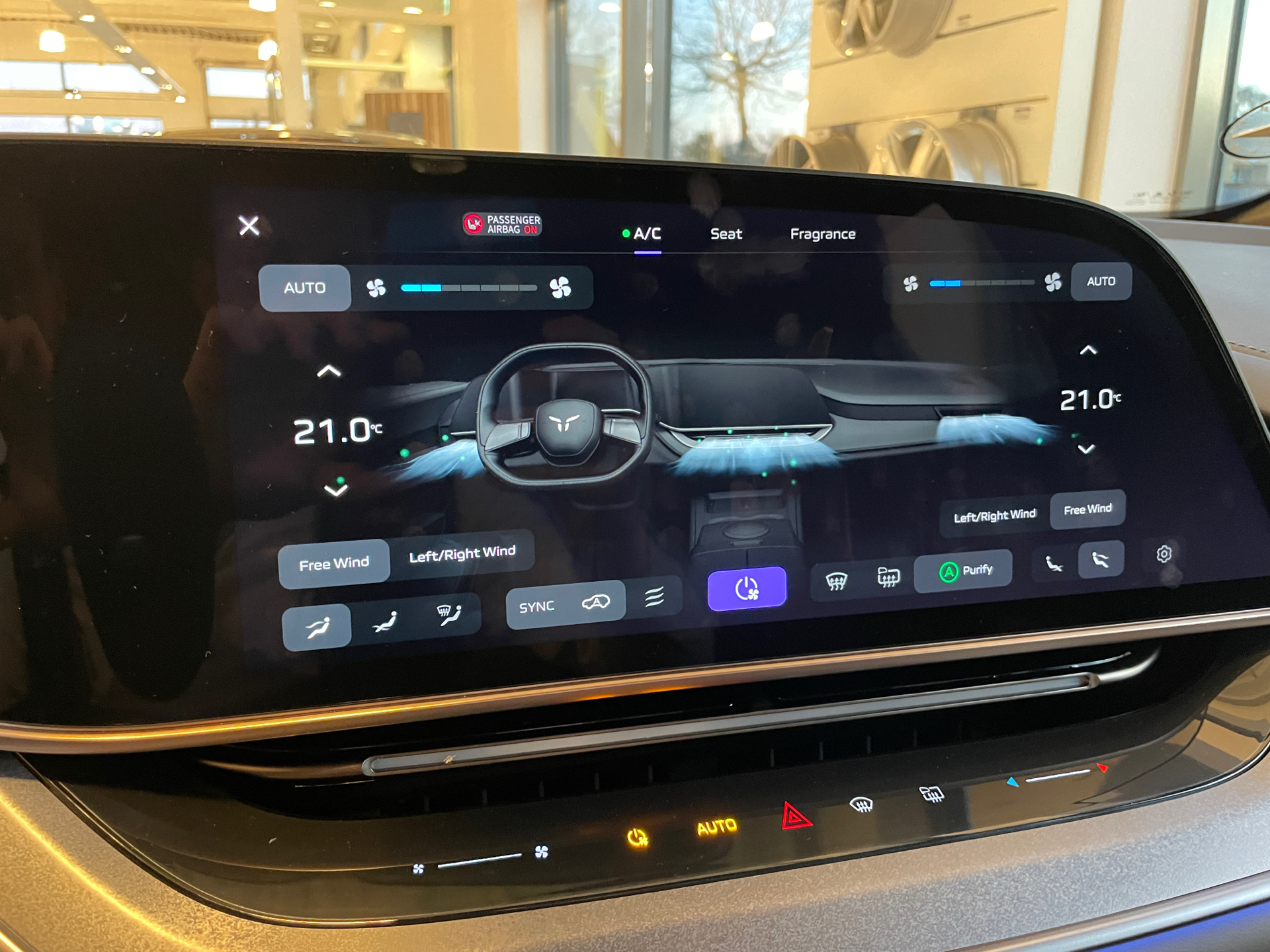 Billede af Hongqi EHS7 EL Exclusive 339HK 5d Aut.