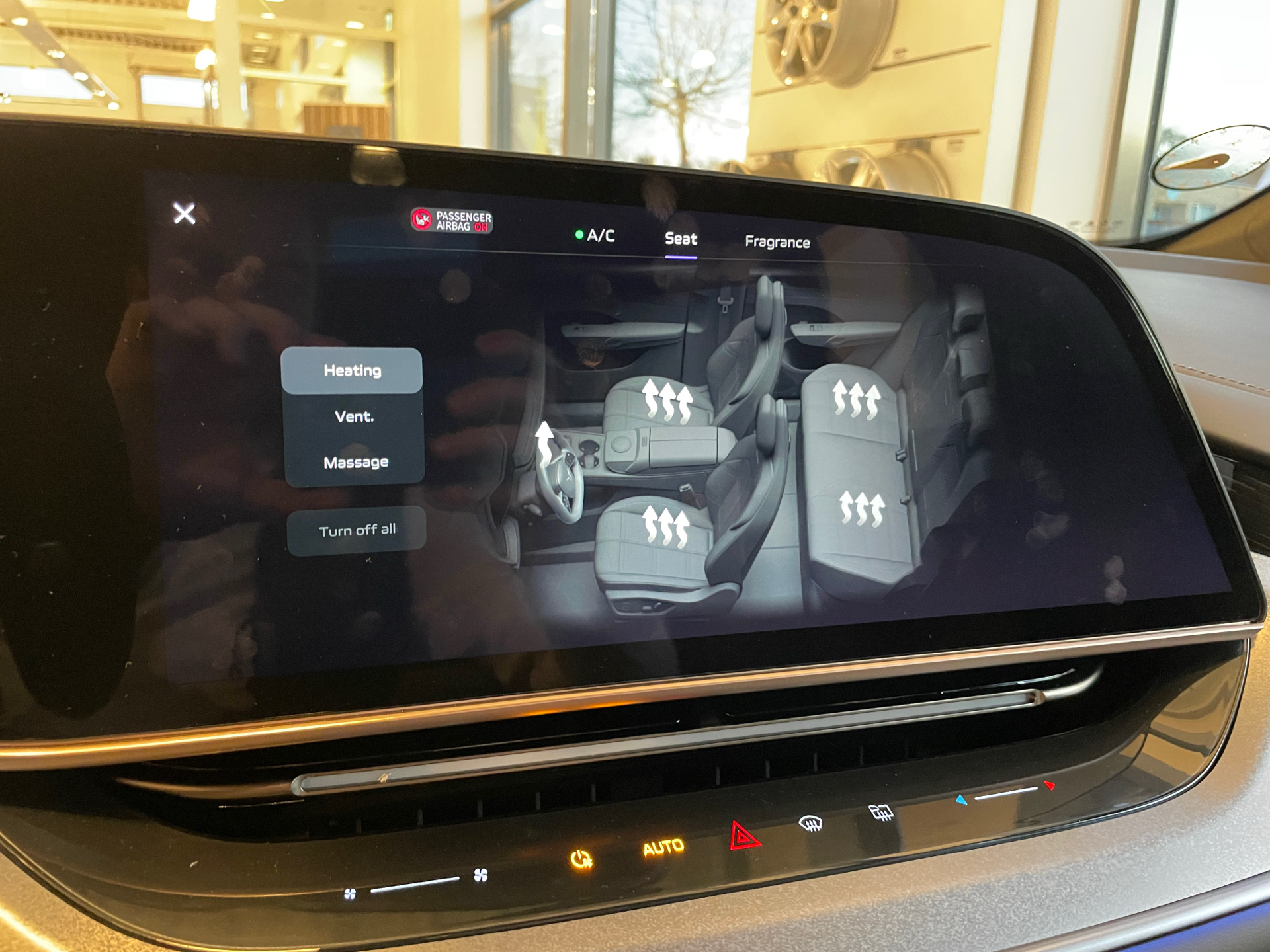 Billede af Hongqi EHS7 EL Exclusive 339HK 5d Aut.