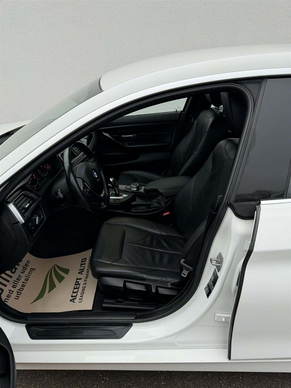 Billede af BMW 418d Gran Coupé 2,0 D Steptronic 150HK 5d 8g Aut.