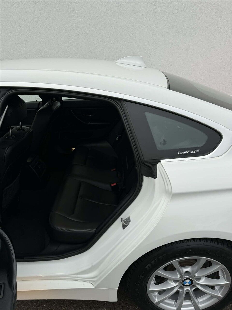 Billede af BMW 418d Gran Coupé 2,0 D Steptronic 150HK 5d 8g Aut.