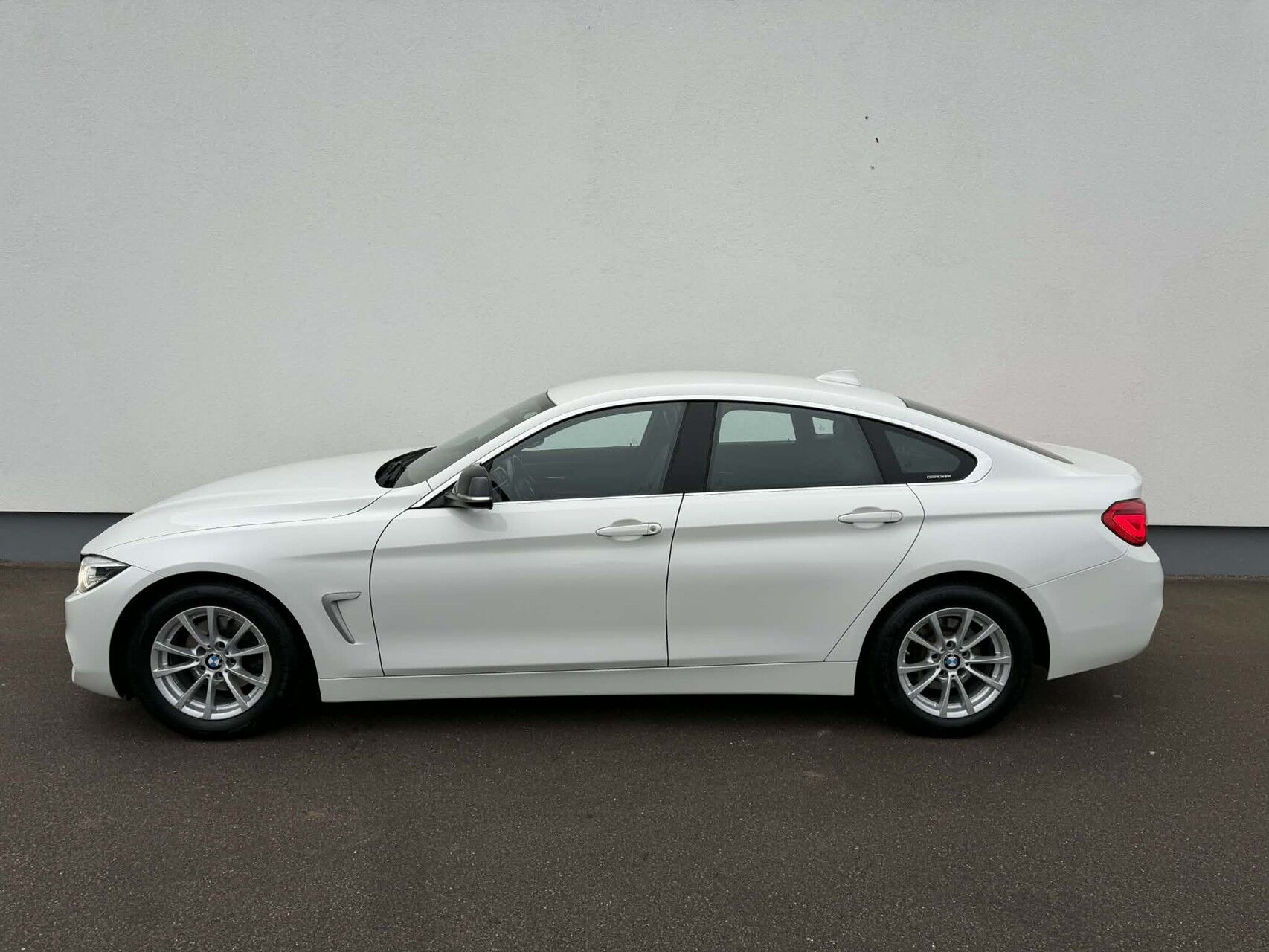 Billede af BMW 418d Gran Coupé 2,0 D Steptronic 150HK 5d 8g Aut.