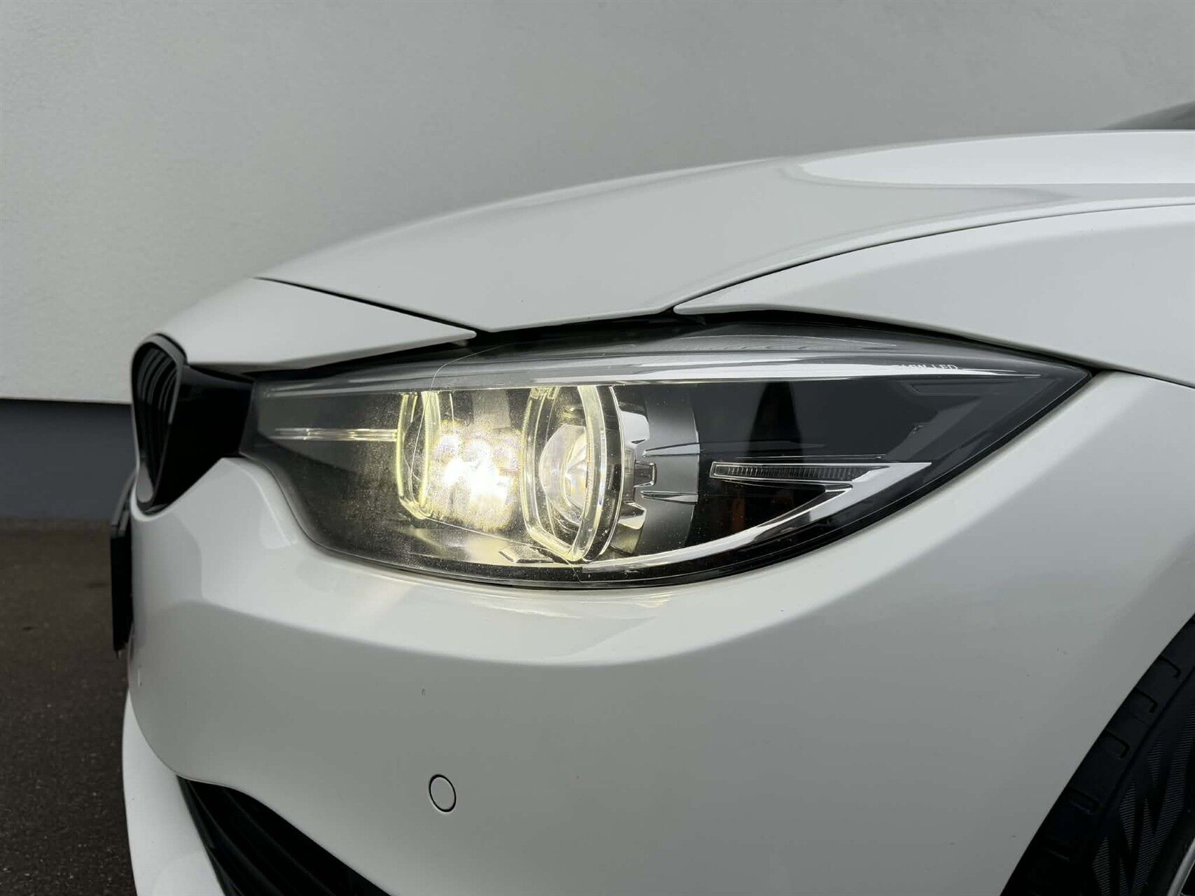 Billede af BMW 418d Gran Coupé 2,0 D Steptronic 150HK 5d 8g Aut.