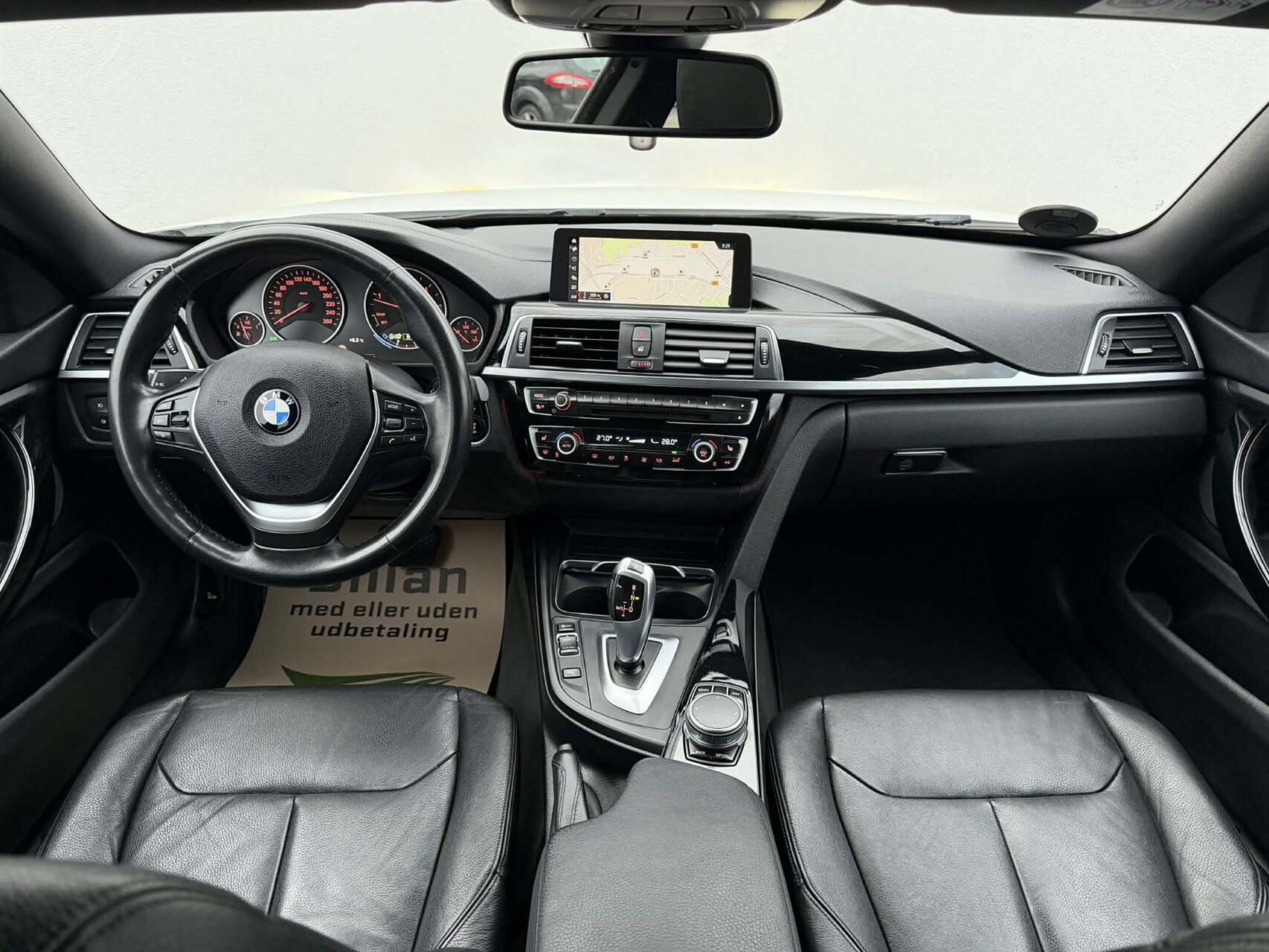 Billede af BMW 418d Gran Coupé 2,0 D Steptronic 150HK 5d 8g Aut.