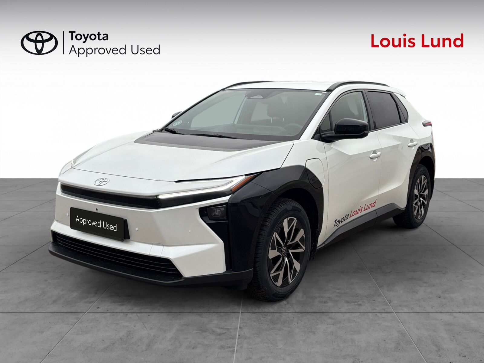 Billede af Toyota BZ4X EL Executive 224HK 5d Aut.