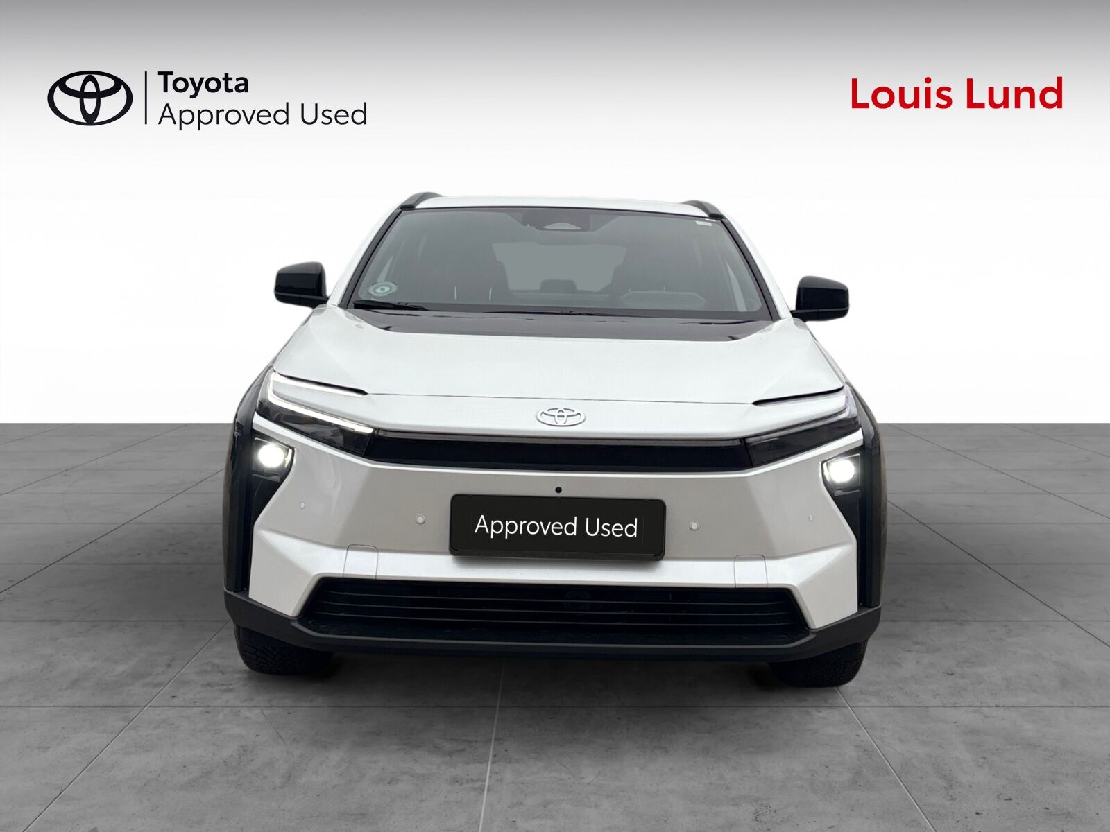 Billede af Toyota BZ4X EL Executive 224HK 5d Aut.