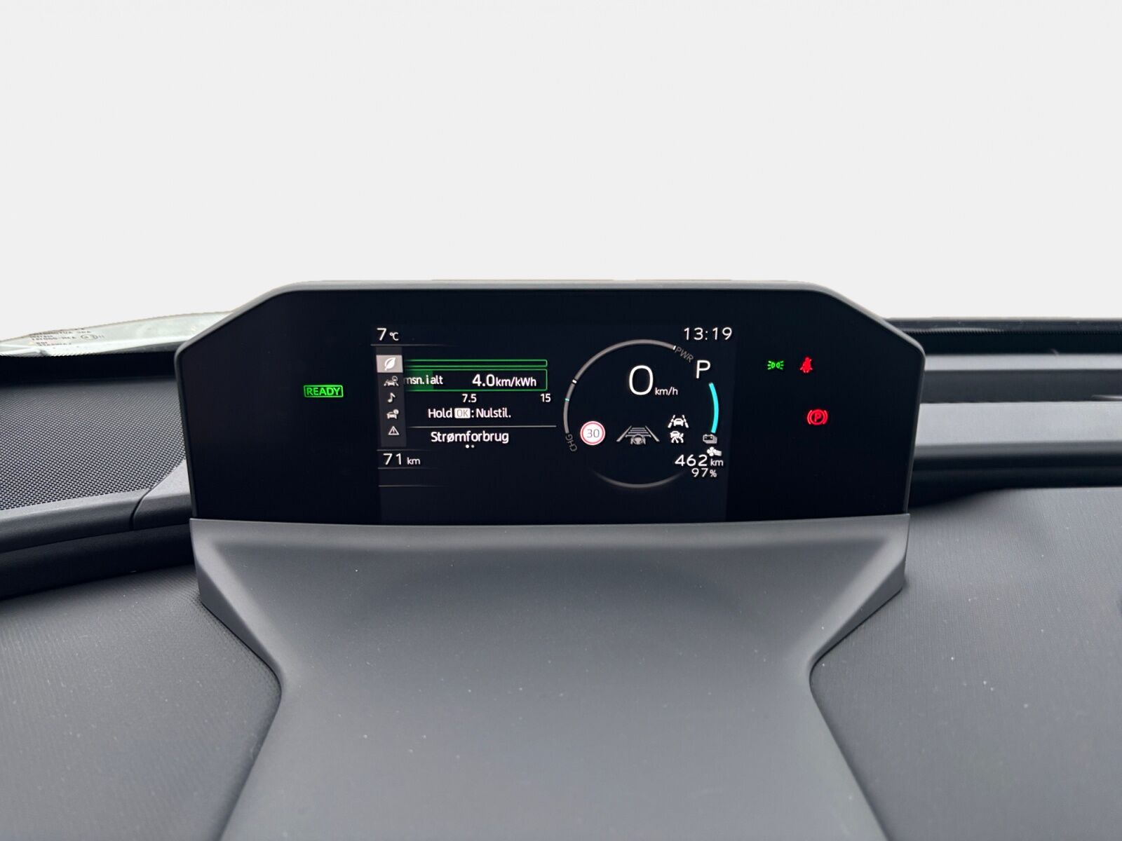 Billede af Toyota BZ4X EL Executive 224HK 5d Aut.