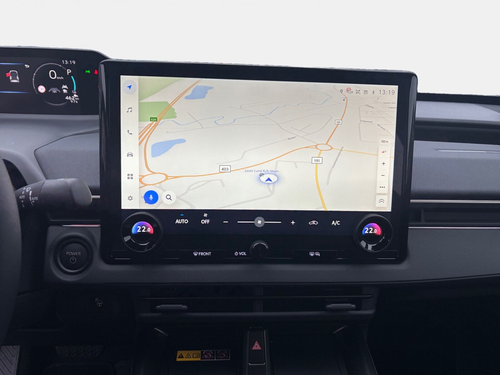 Billede af Toyota BZ4X EL Executive 224HK 5d Aut.