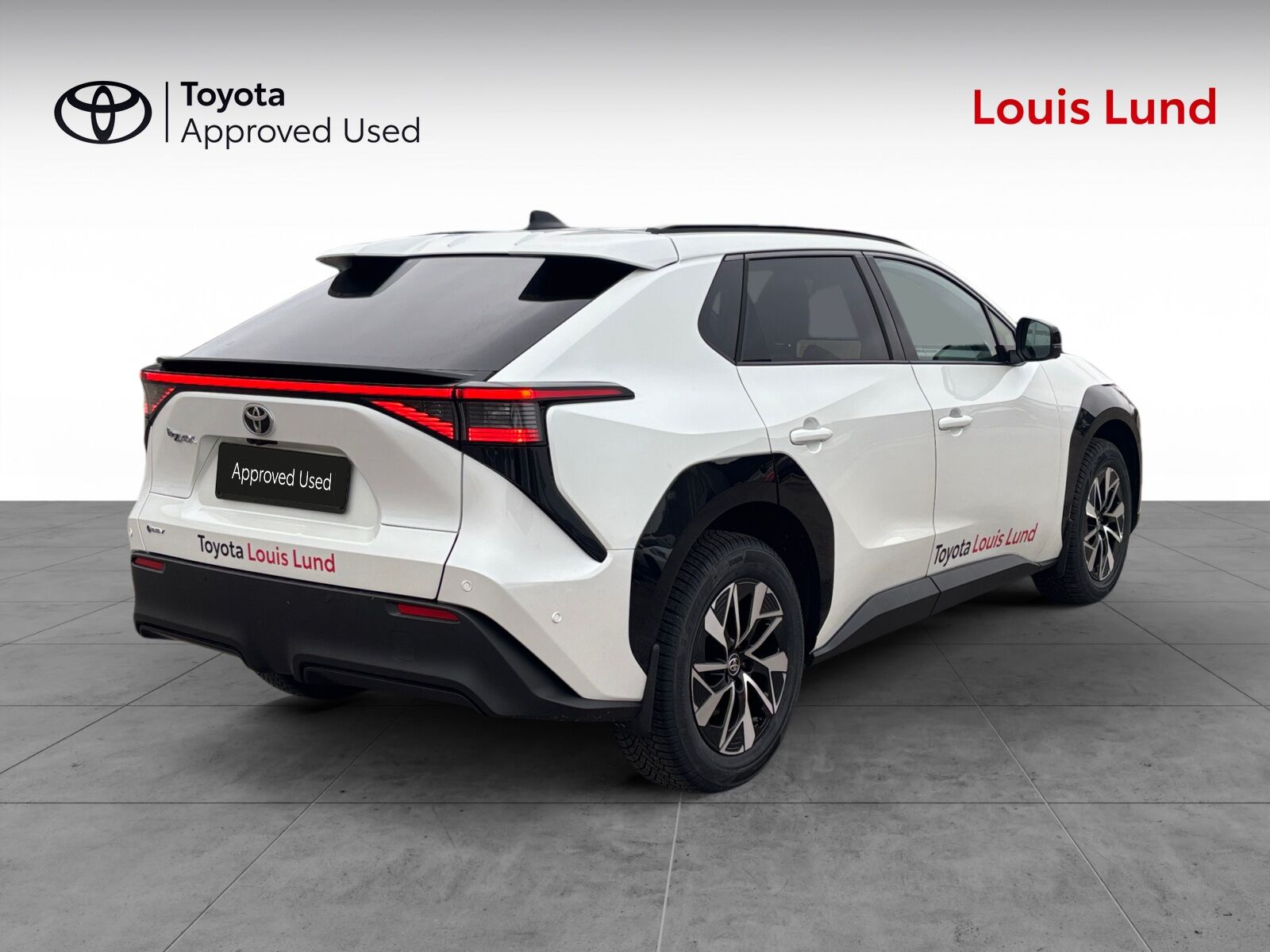 Billede af Toyota BZ4X EL Executive 224HK 5d Aut.