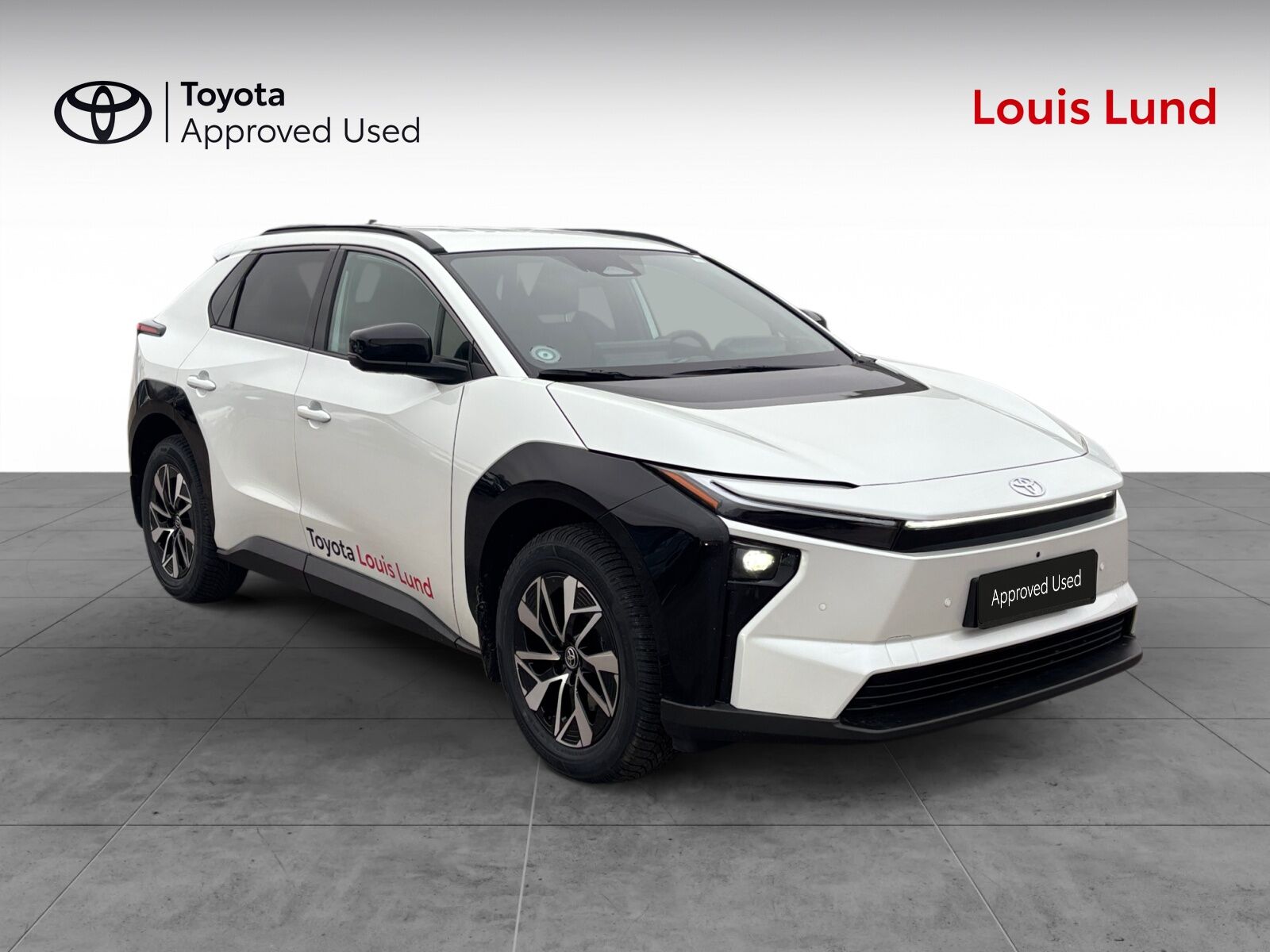 Billede af Toyota BZ4X EL Executive 224HK 5d Aut.